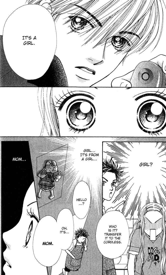 Page 20 Chapter 5 Parfait Tic!