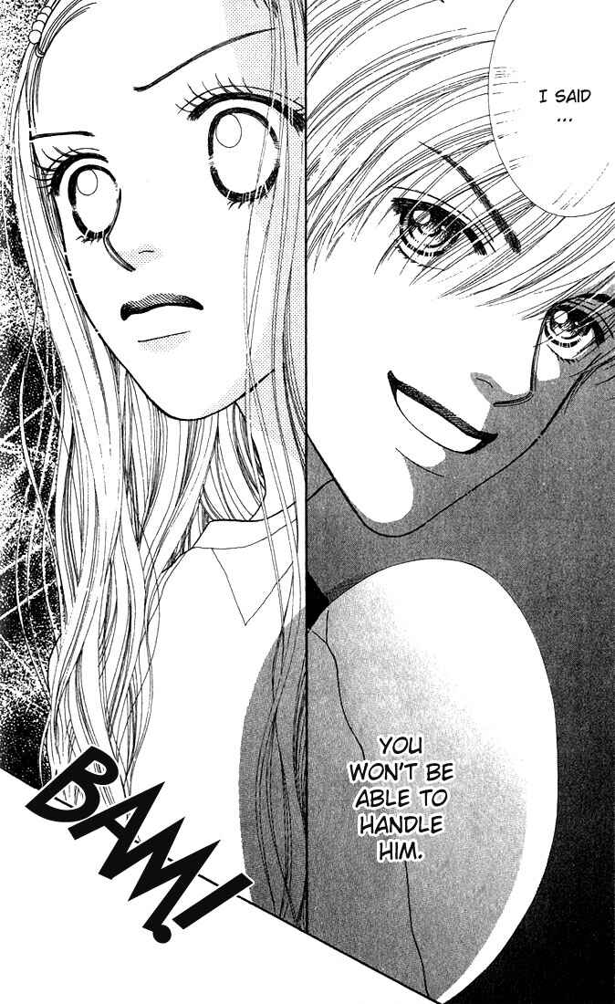 Page 22 Chapter 5 Parfait Tic!