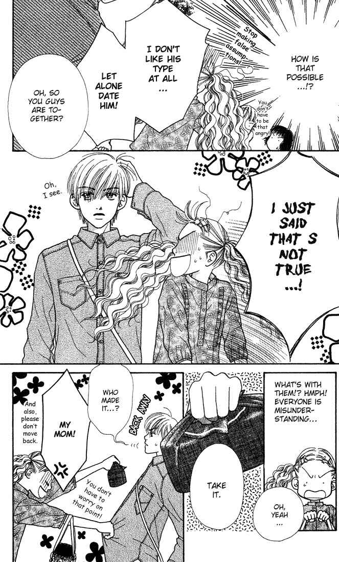 Page 4 Chapter 5 Parfait Tic!