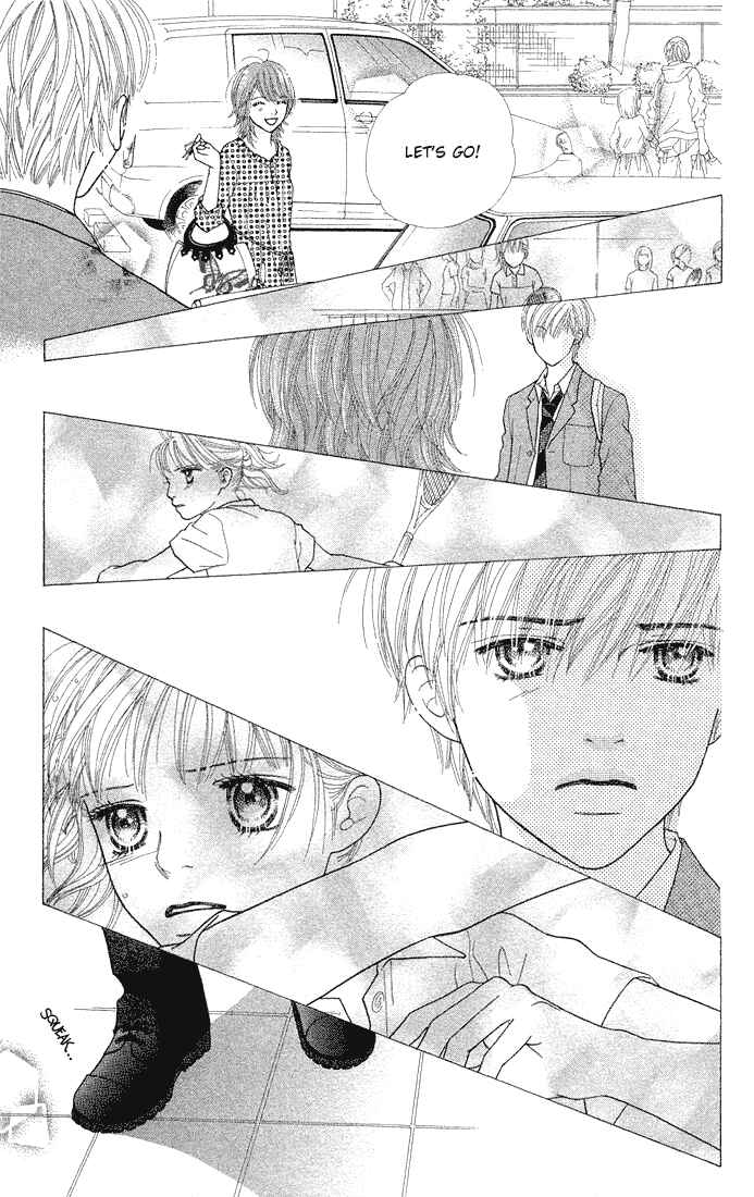 Page 18 Chapter 69 Parfait Tic!
