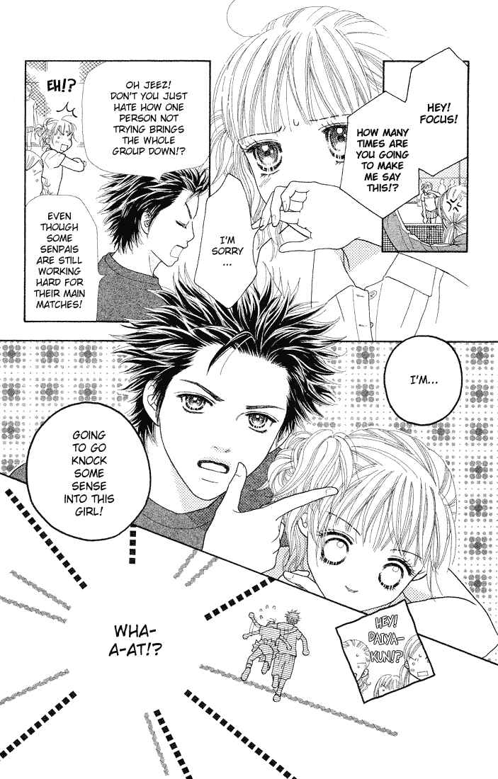 Page 21 Chapter 69 Parfait Tic!