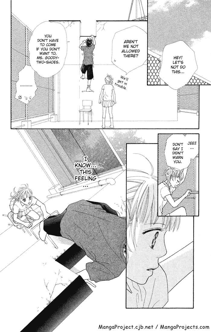 Page 22 Chapter 69 Parfait Tic!