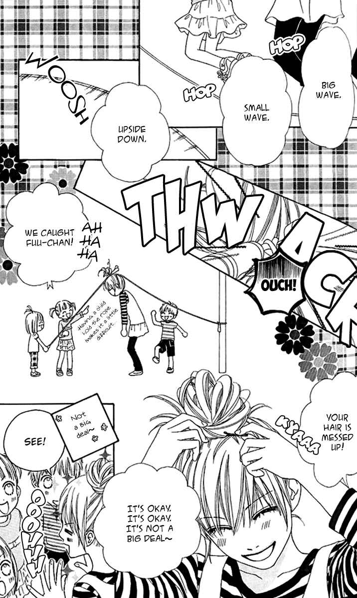 Page 1 Chapter 139 Parfait Tic!