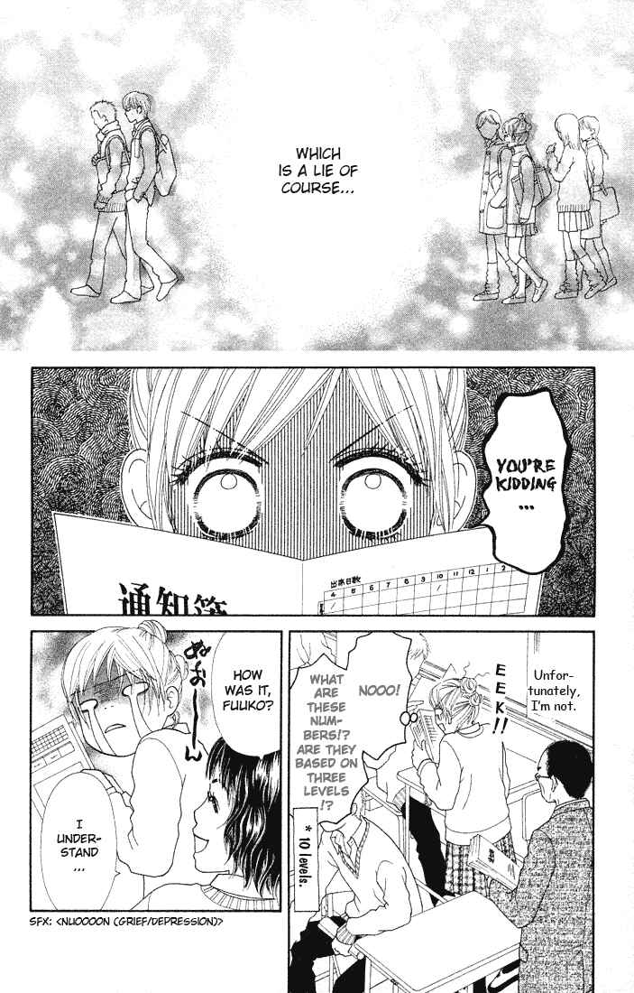Page 15 Chapter 80 Parfait Tic!