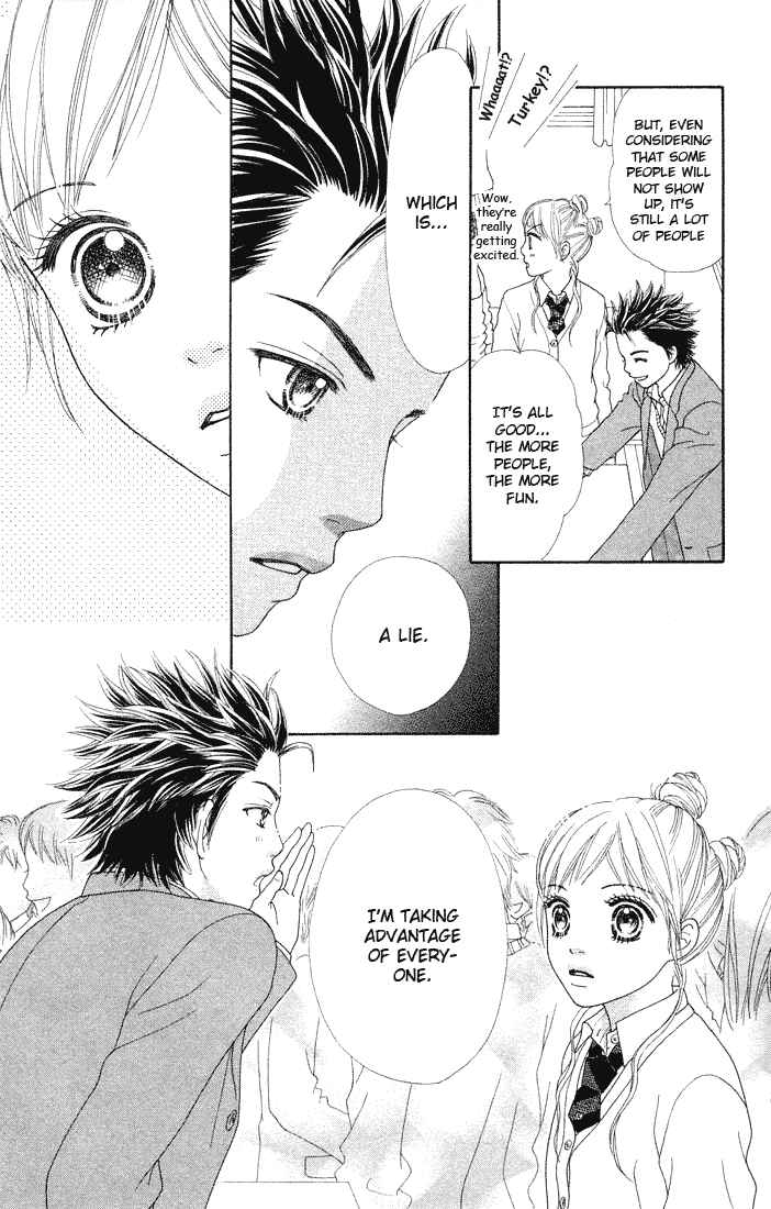 Page 25 Chapter 80 Parfait Tic!
