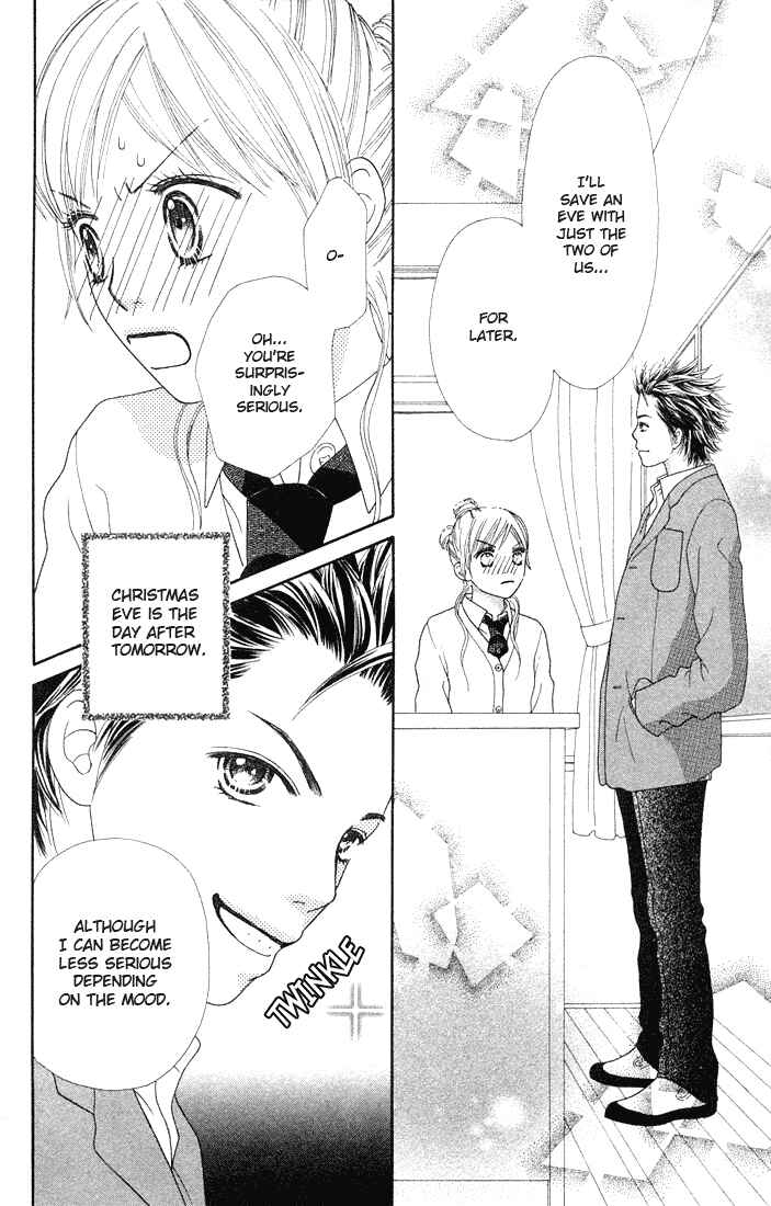 Page 27 Chapter 80 Parfait Tic!