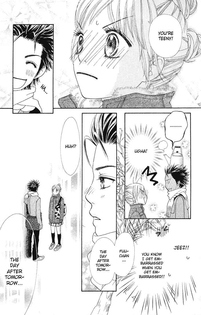 Page 8 Chapter 80 Parfait Tic!