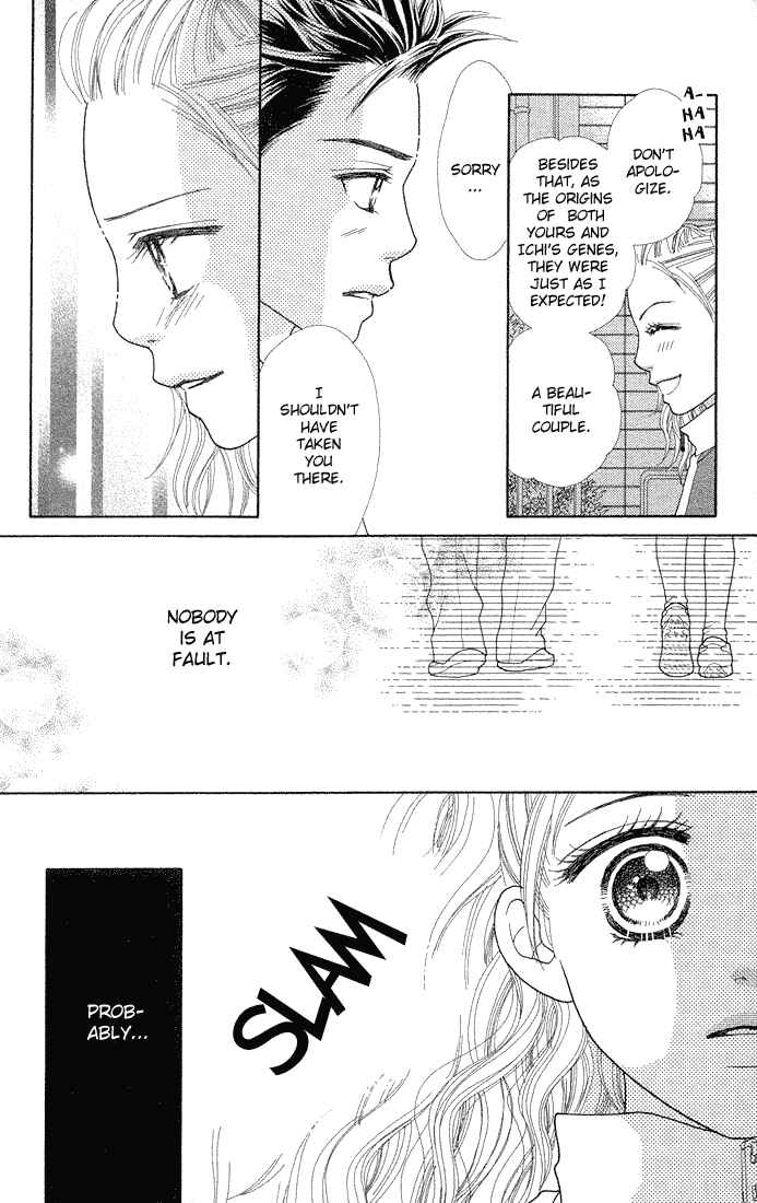 Page 20 Chapter 60 Parfait Tic!