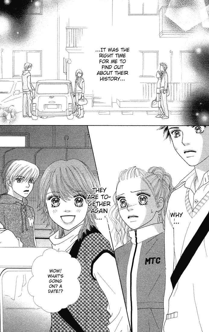 Page 21 Chapter 60 Parfait Tic!