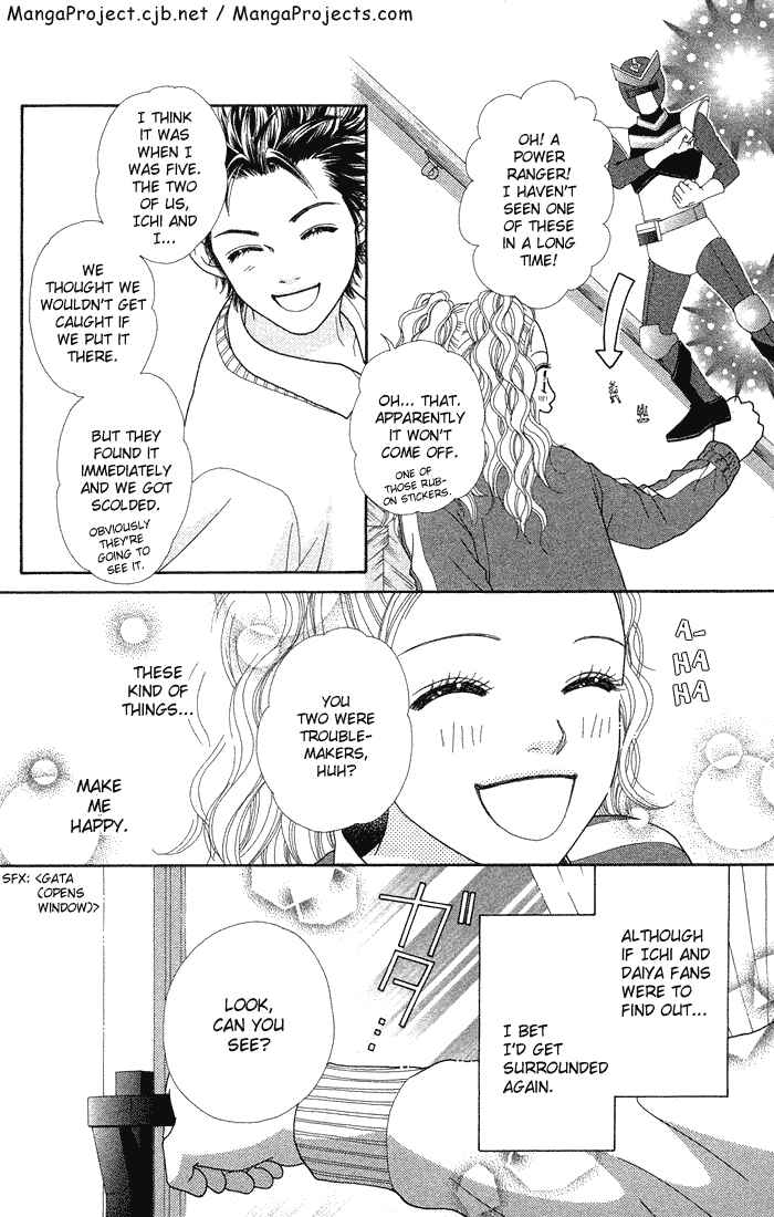 Page 6 Chapter 60 Parfait Tic!
