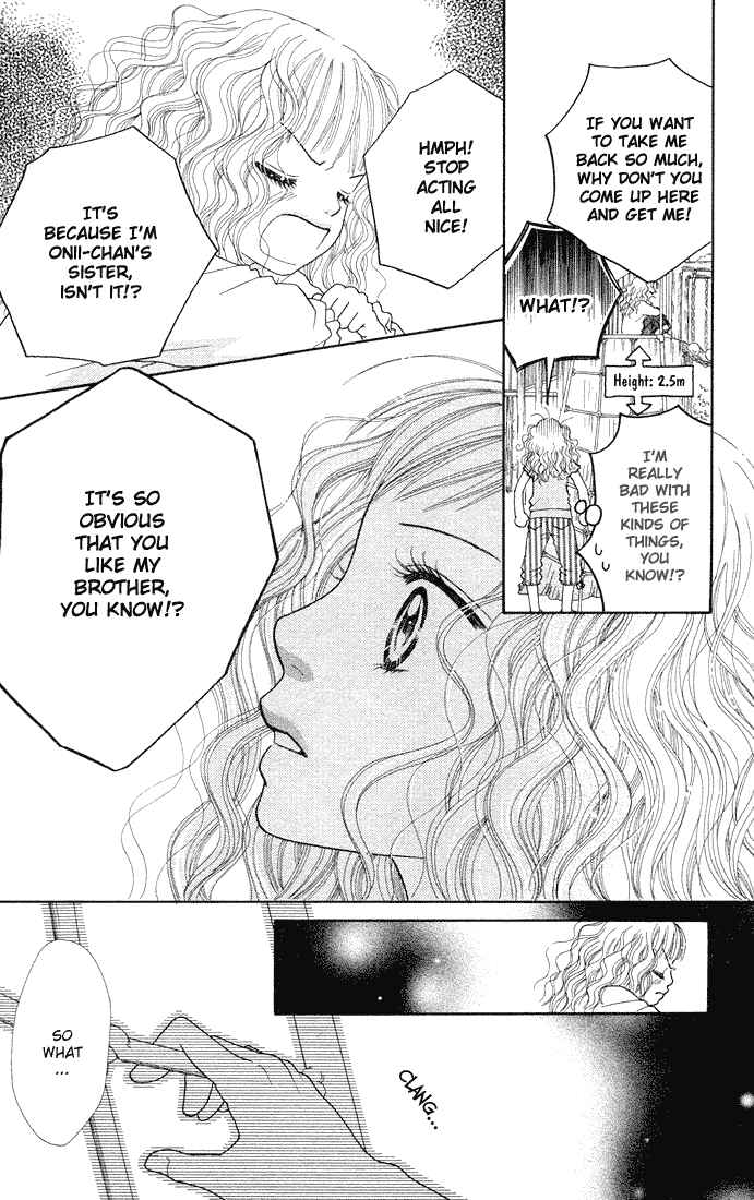 Page 12 Chapter 52 Parfait Tic!
