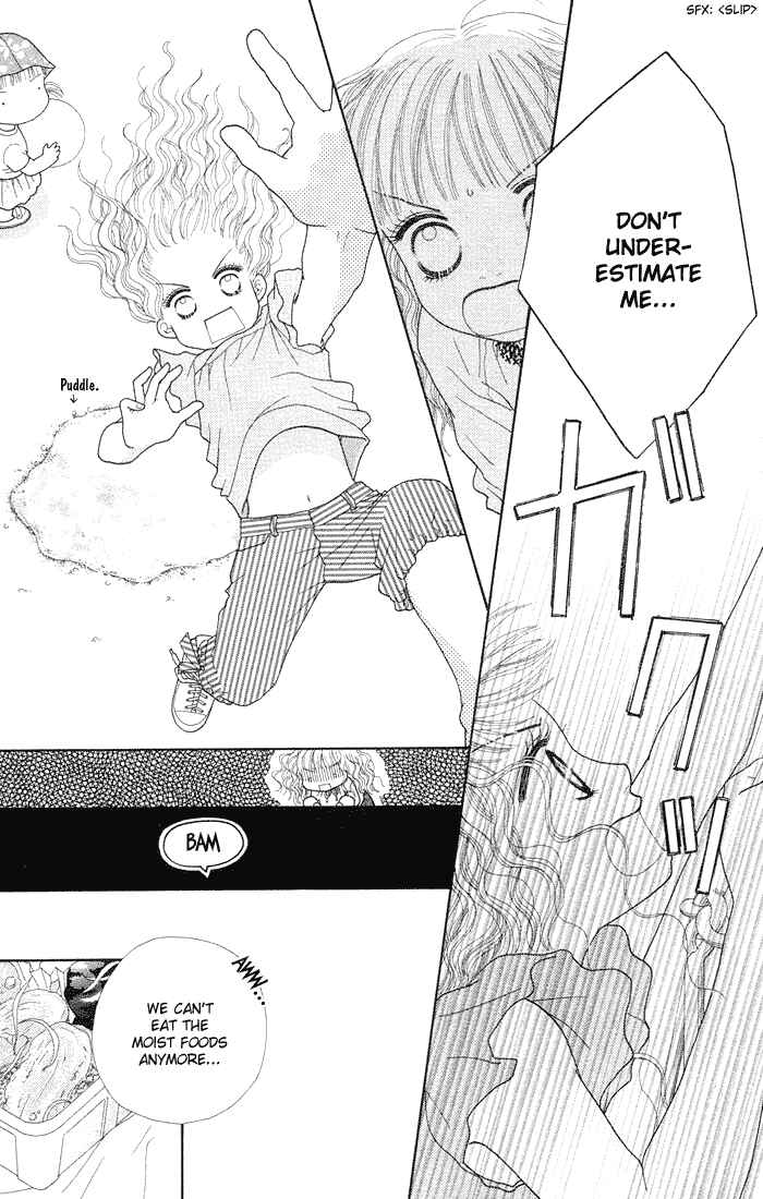 Page 14 Chapter 52 Parfait Tic!