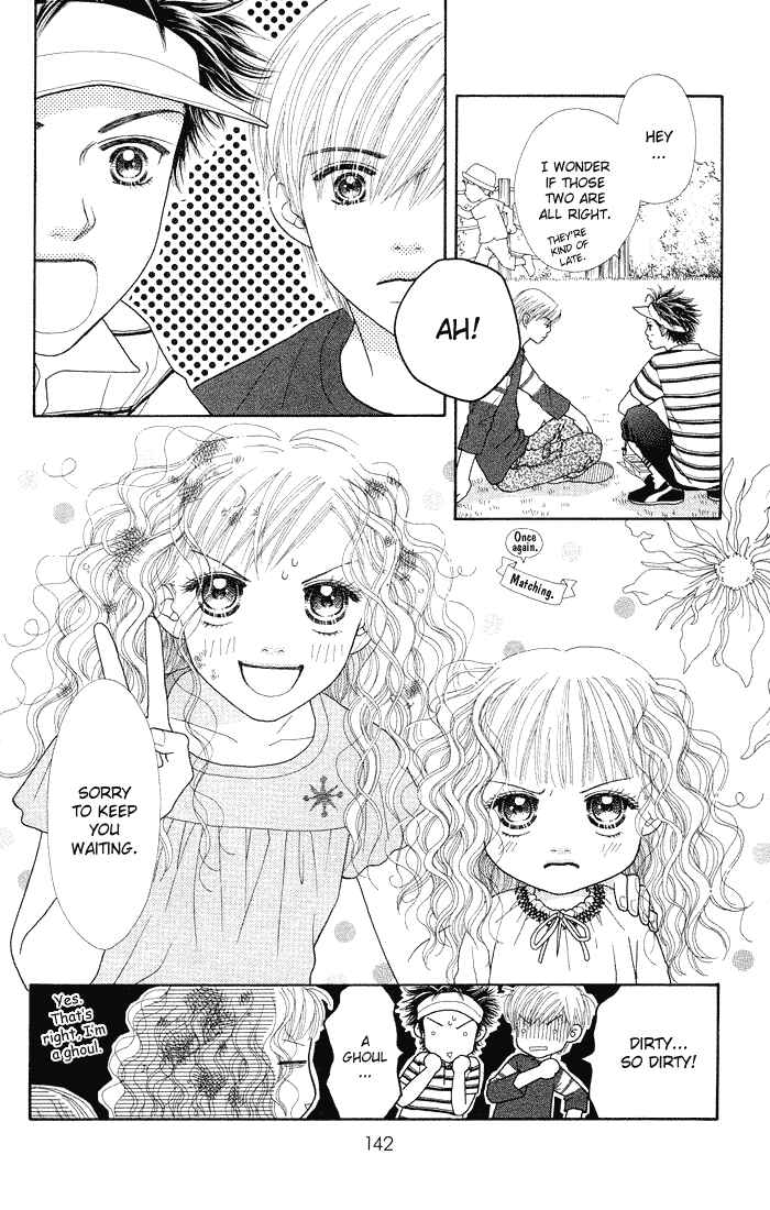 Page 15 Chapter 52 Parfait Tic!