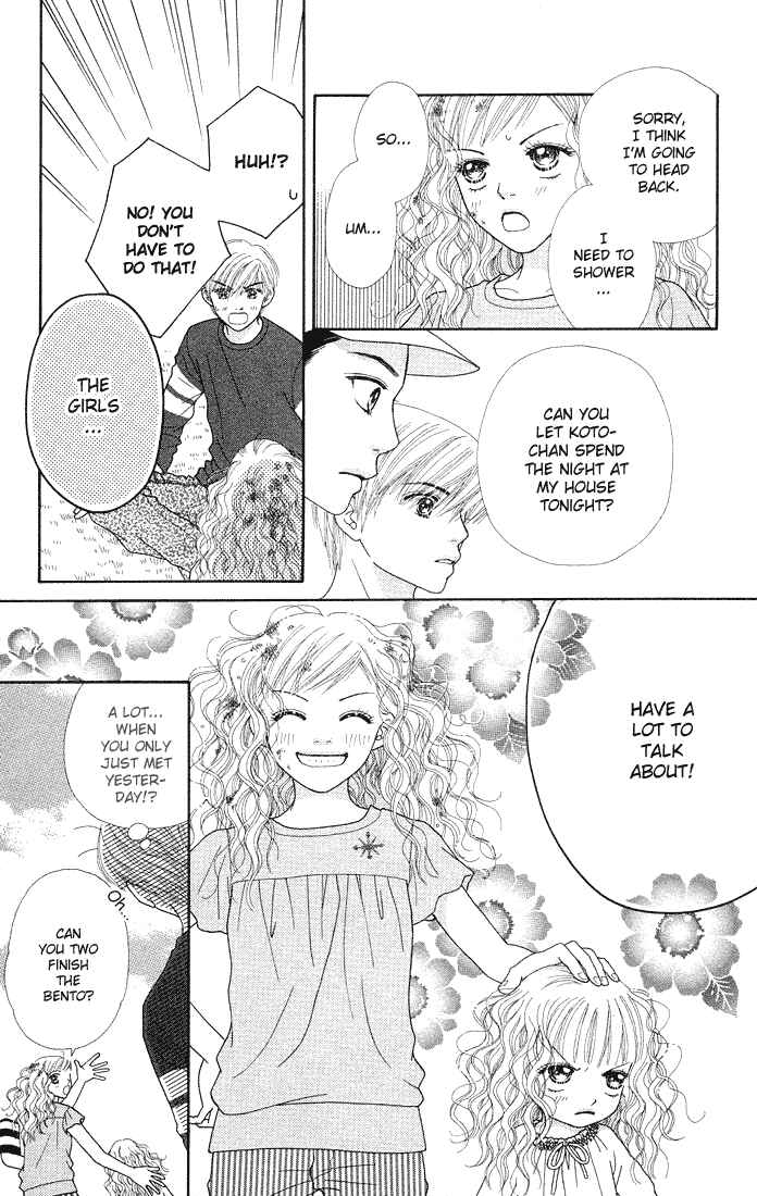 Page 16 Chapter 52 Parfait Tic!