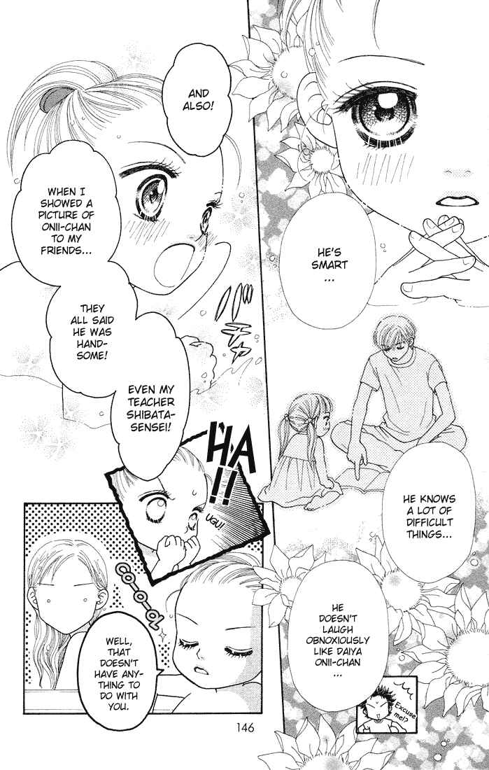 Page 19 Chapter 52 Parfait Tic!