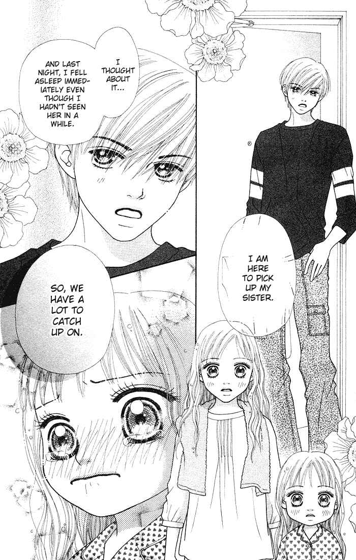Page 23 Chapter 52 Parfait Tic!