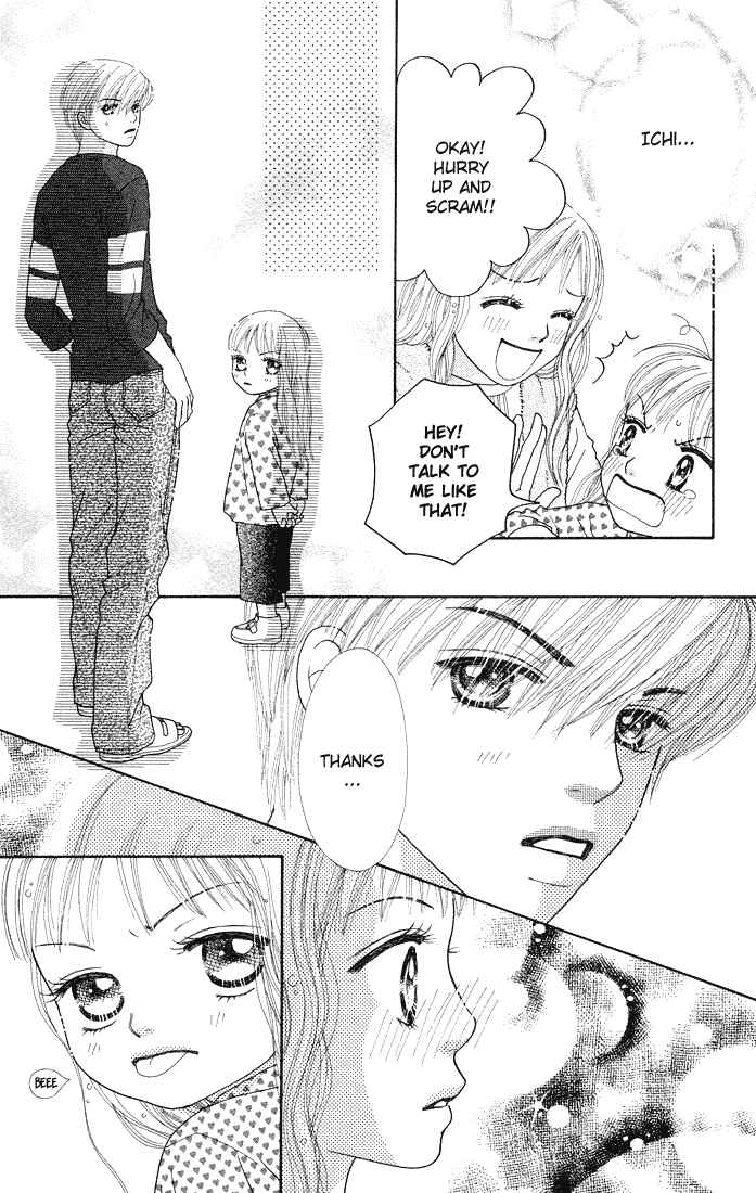 Page 24 Chapter 52 Parfait Tic!