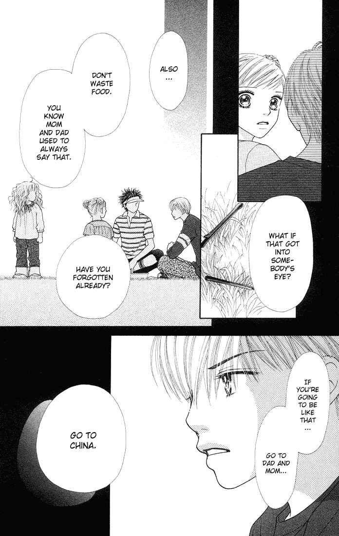 Page 5 Chapter 52 Parfait Tic!