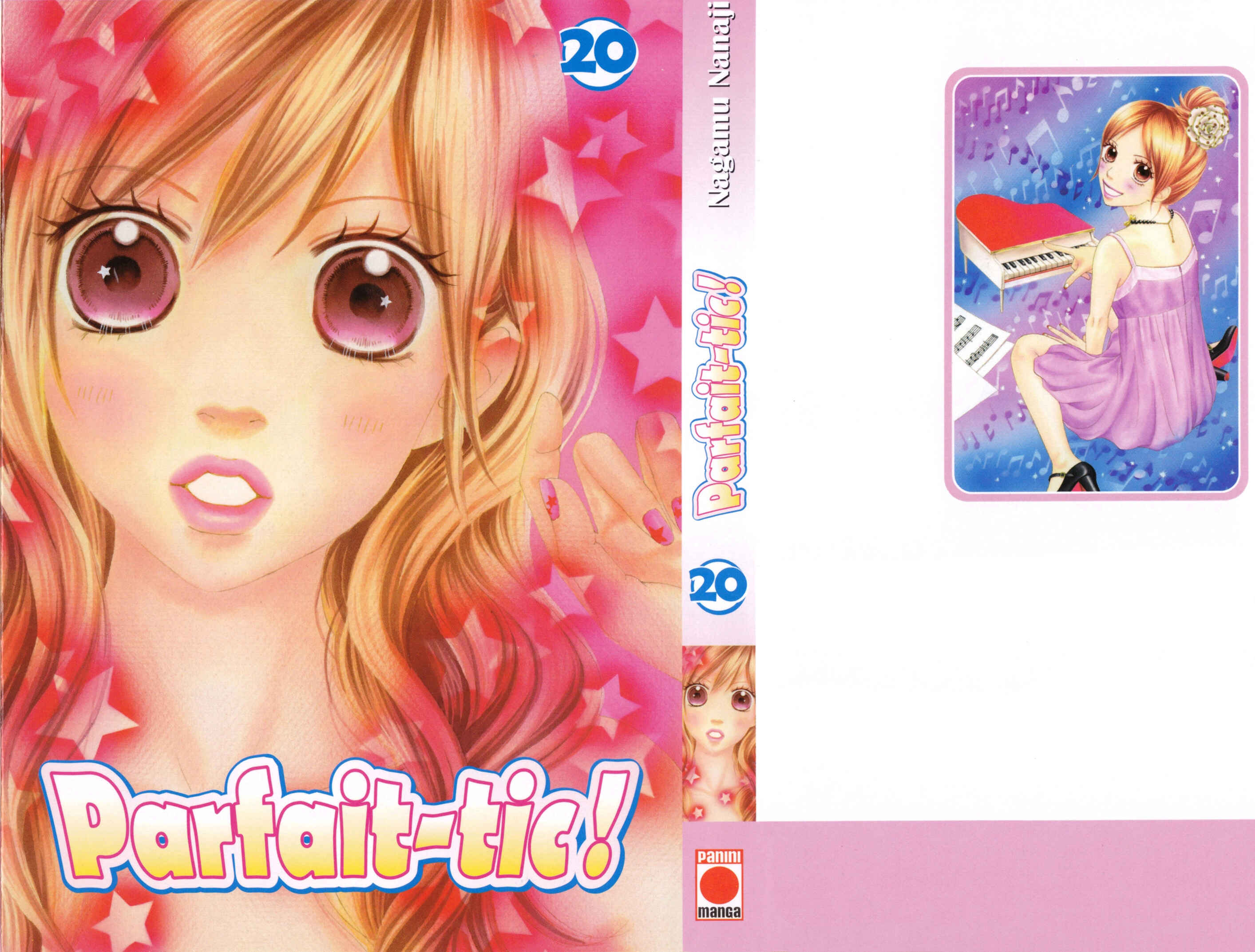Page 1 Chapter 130 Parfait Tic!