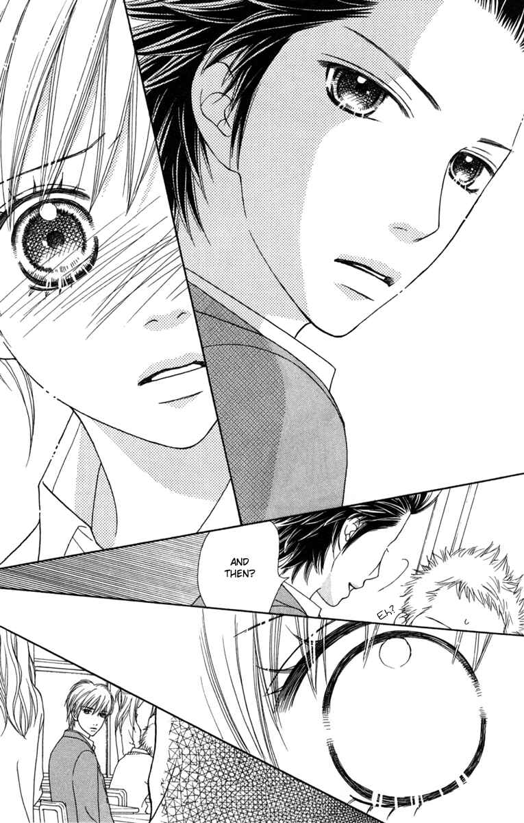 Page 20 Chapter 130 Parfait Tic!