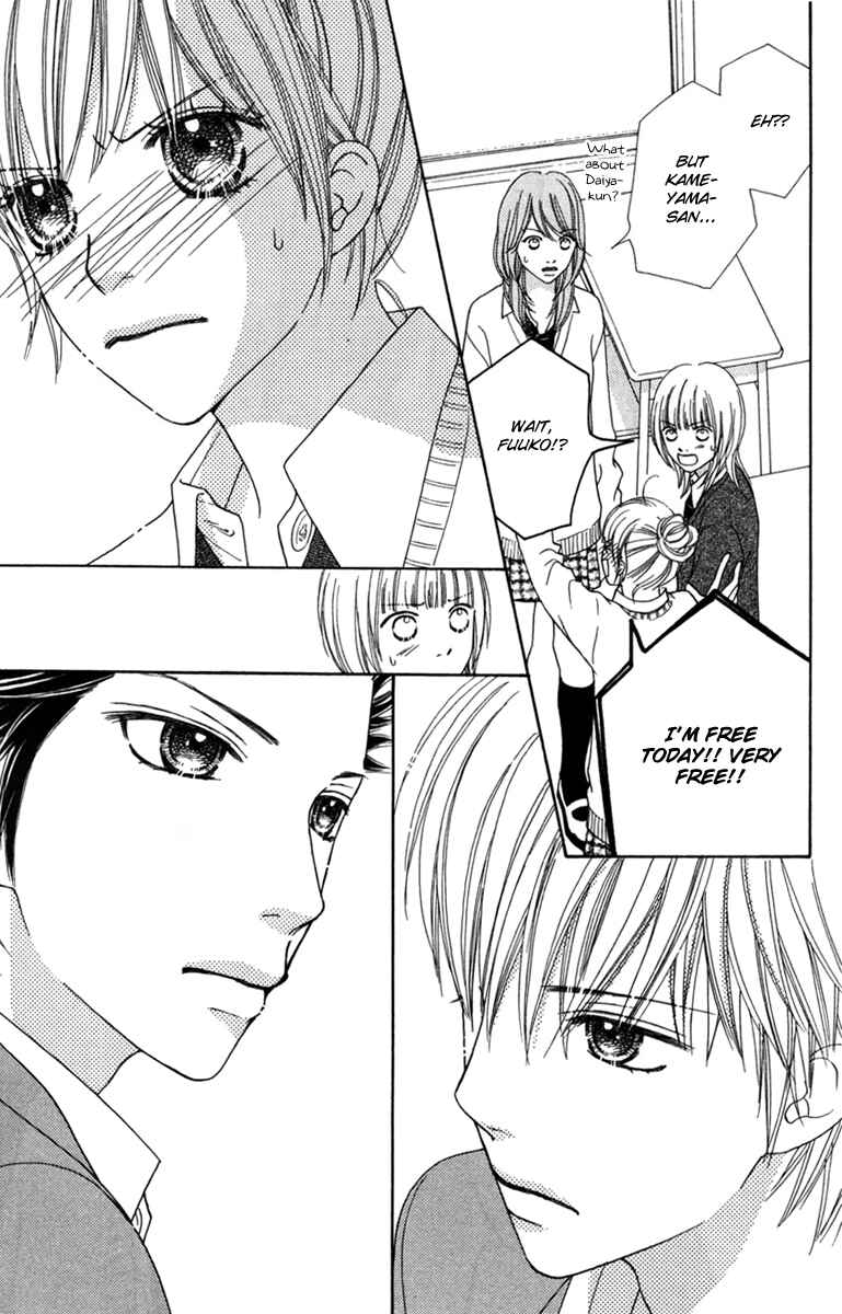 Page 26 Chapter 130 Parfait Tic!