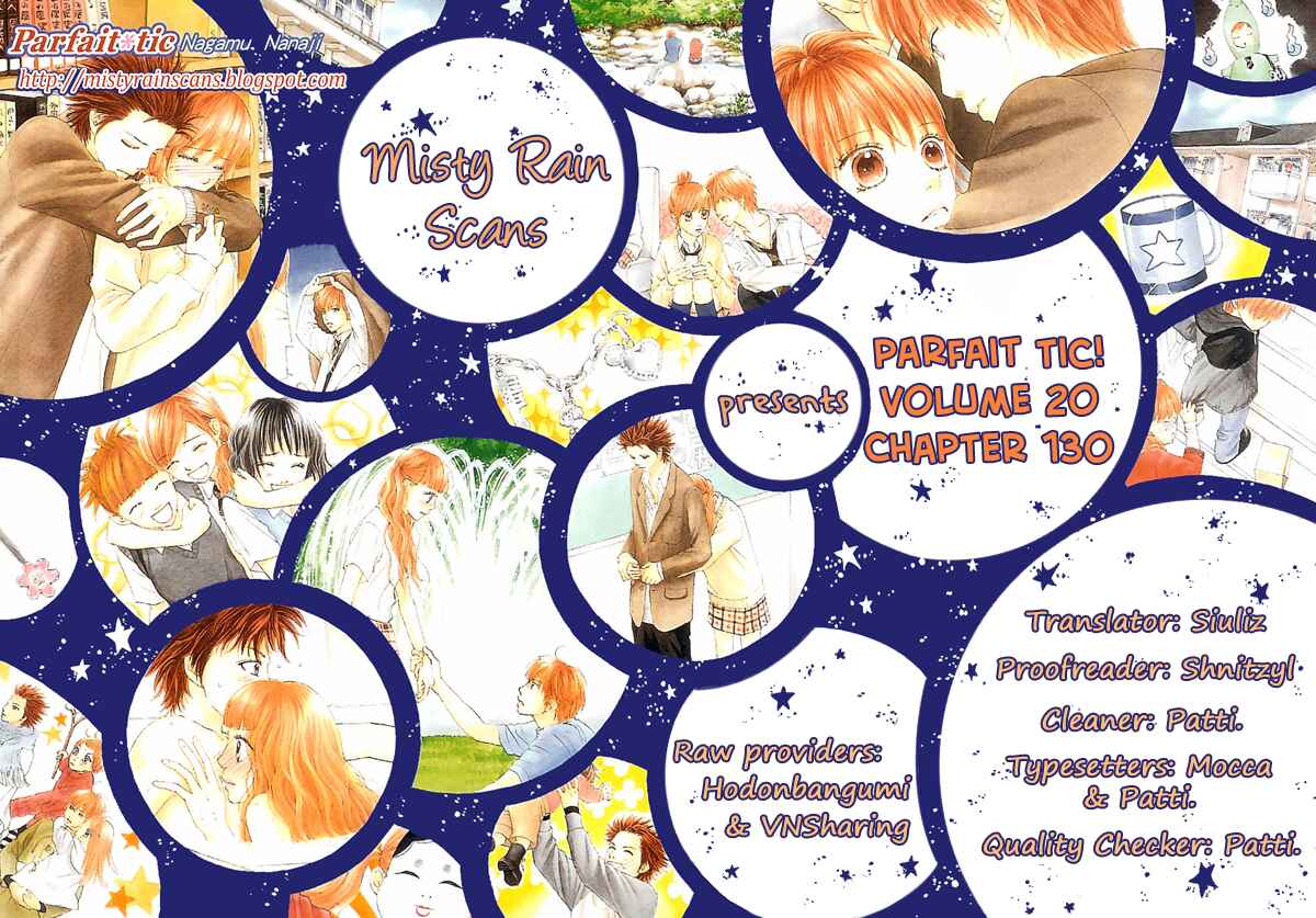 Page 29 Chapter 130 Parfait Tic!