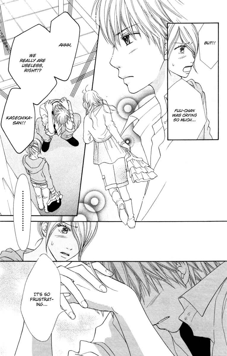 Page 6 Chapter 130 Parfait Tic!
