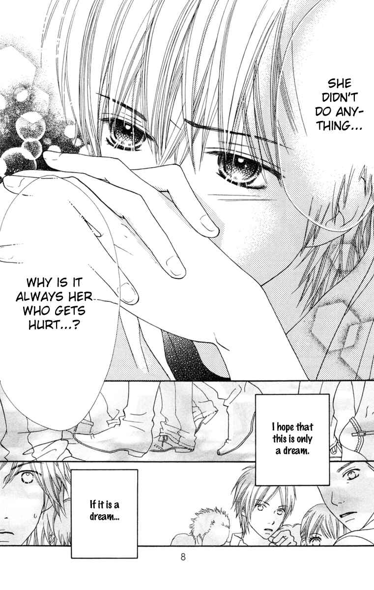 Page 7 Chapter 130 Parfait Tic!