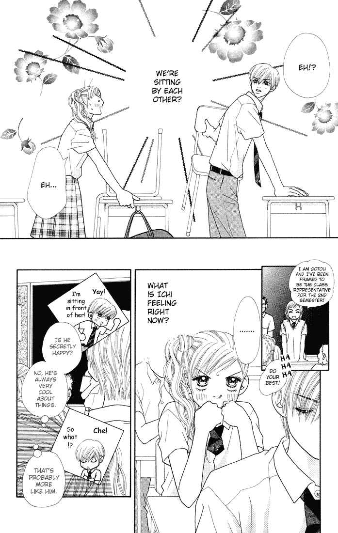 Page 9 Chapter 39 Parfait Tic!