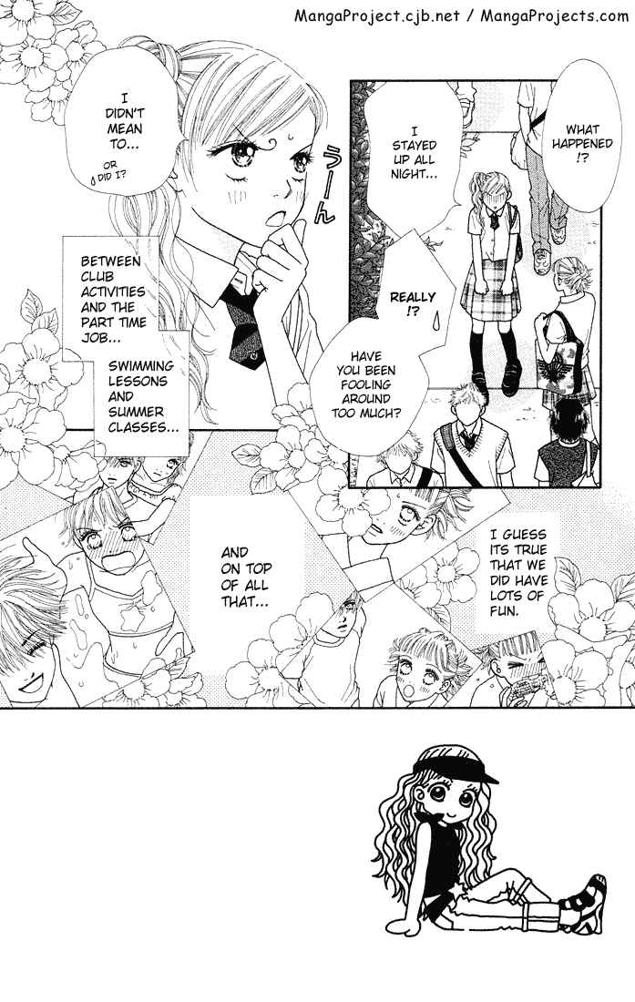 Page 3 Chapter 39 Parfait Tic!