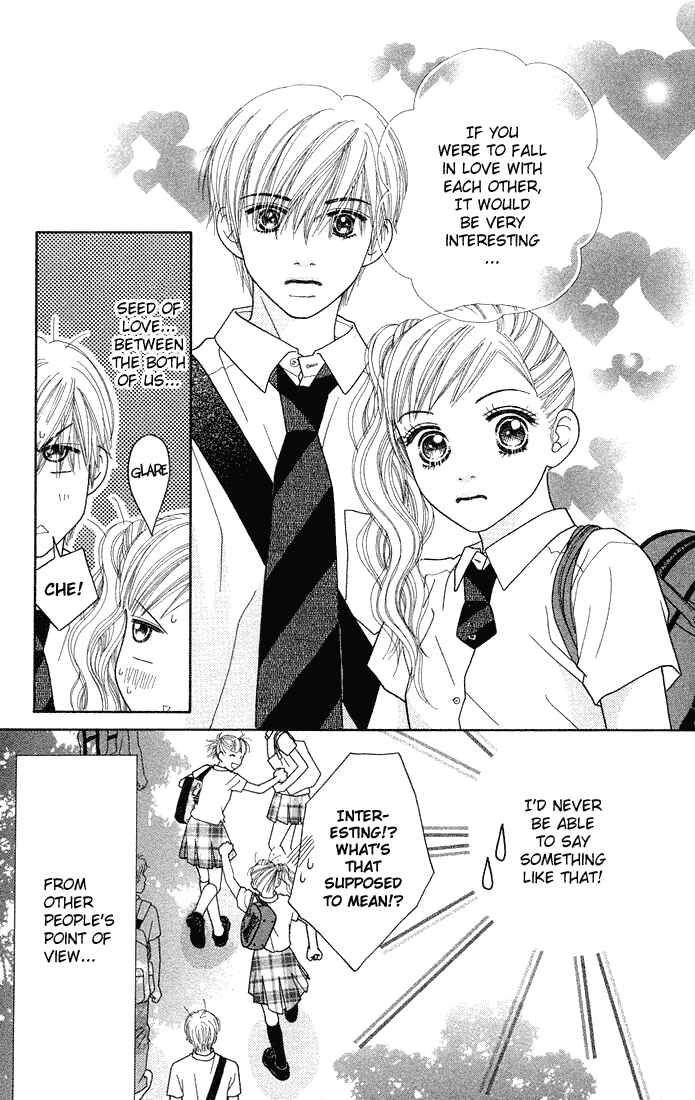Page 6 Chapter 39 Parfait Tic!