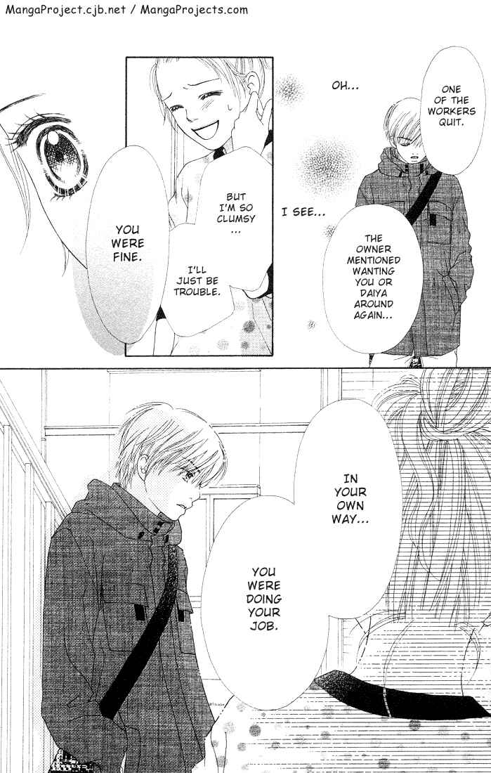 Page 21 Chapter 83 Parfait Tic!