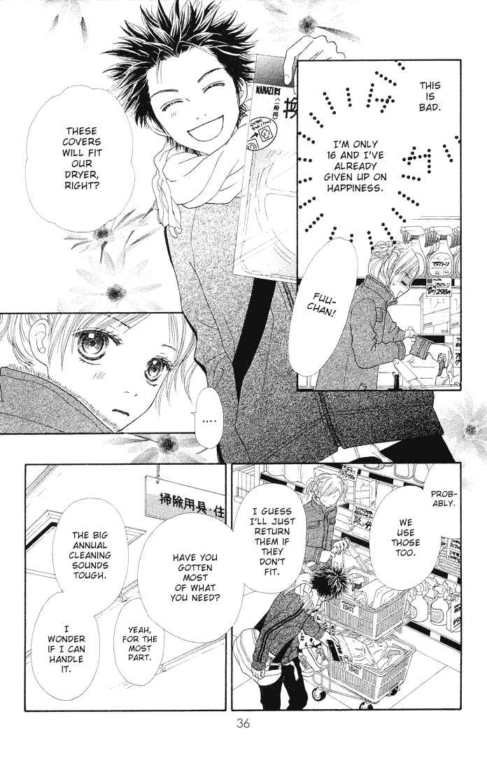 Page 5 Chapter 83 Parfait Tic!