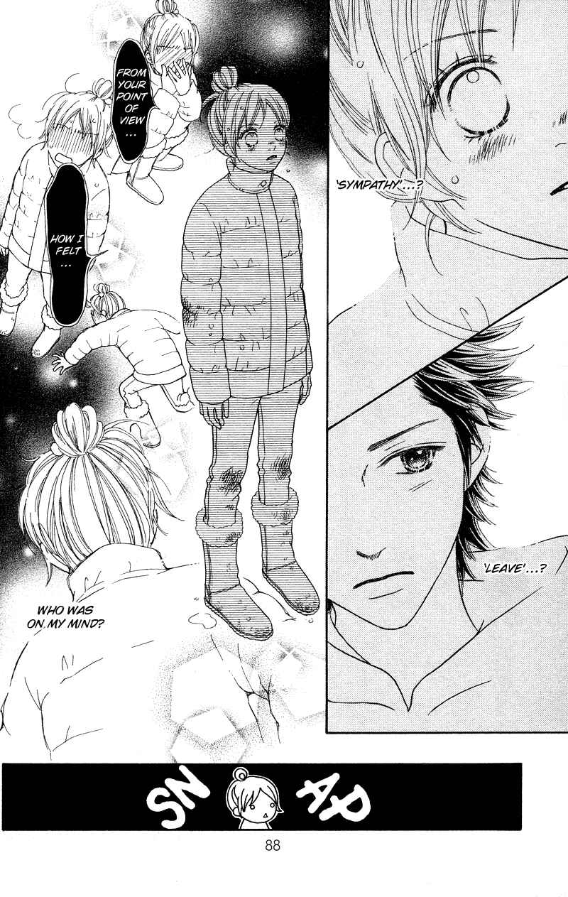Page 10 Chapter 105 Parfait Tic!