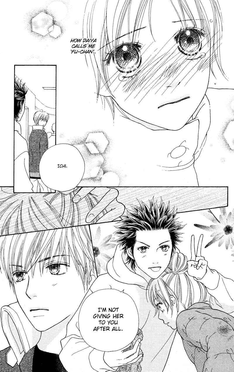 Page 19 Chapter 105 Parfait Tic!