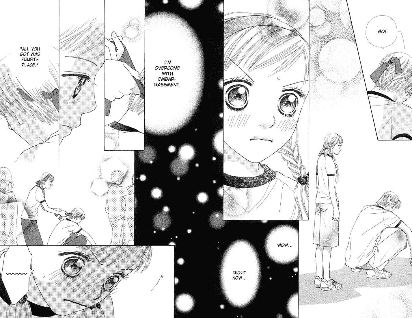 Page 9 Chapter 46 Parfait Tic!