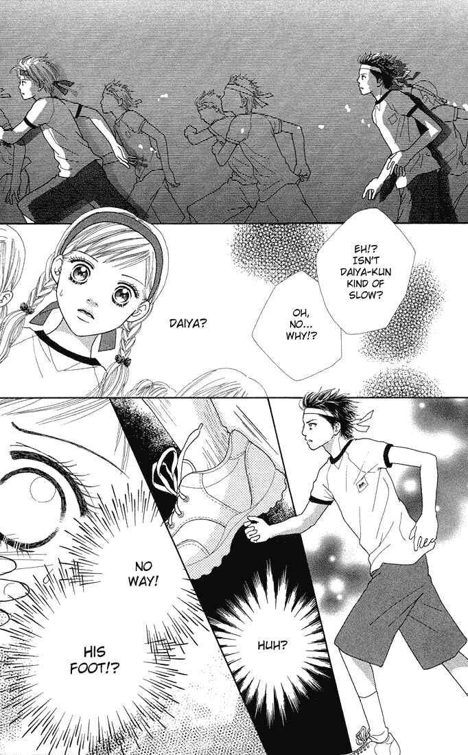 Page 15 Chapter 46 Parfait Tic!