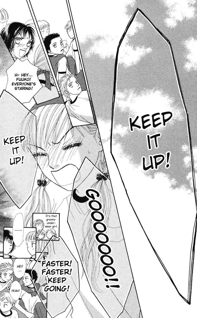 Page 17 Chapter 46 Parfait Tic!