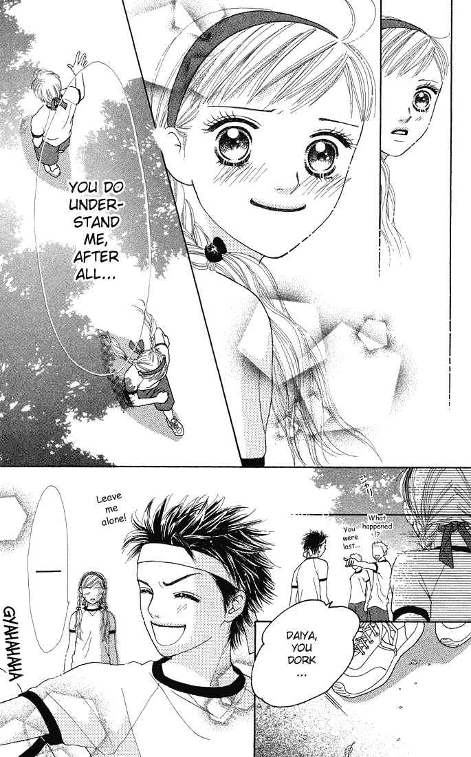 Page 21 Chapter 46 Parfait Tic!