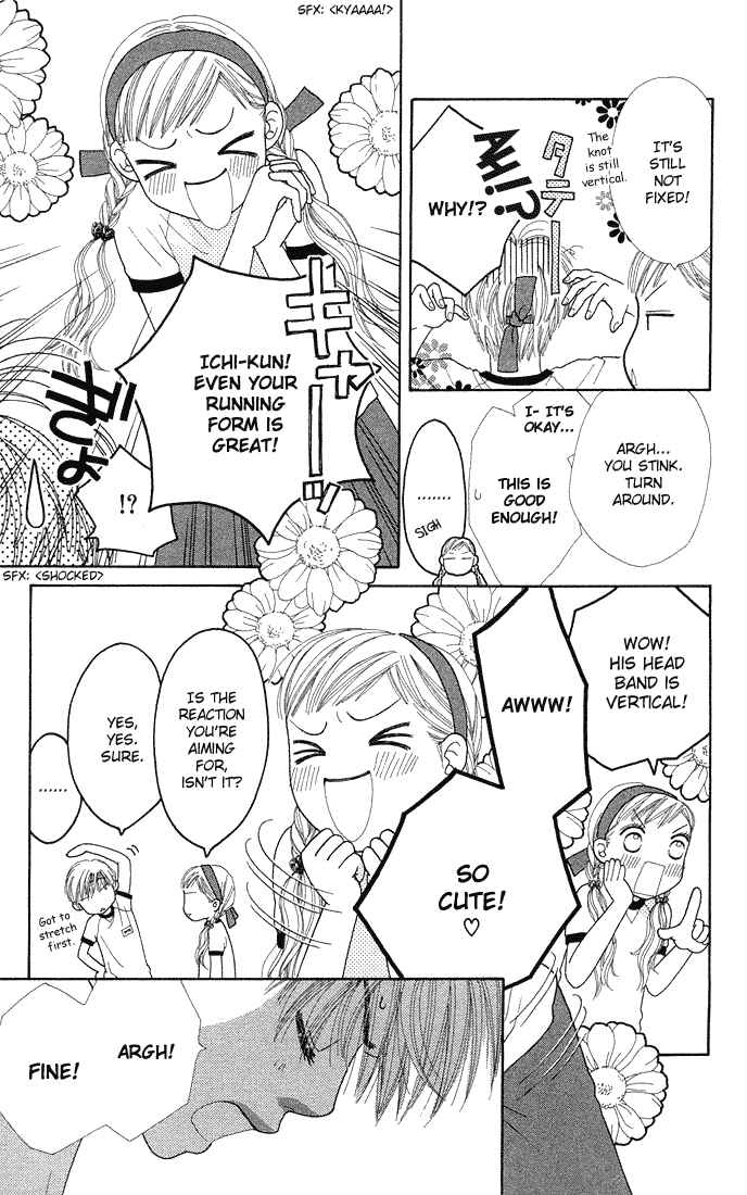 Page 8 Chapter 46 Parfait Tic!