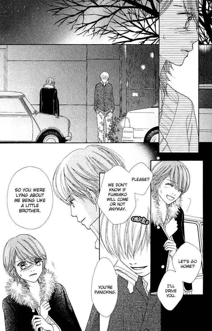 Page 12 Chapter 86 Parfait Tic!