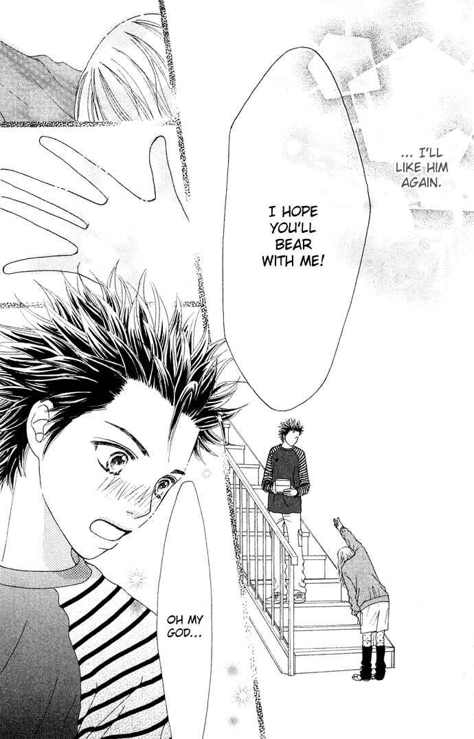 Page 23 Chapter 86 Parfait Tic!
