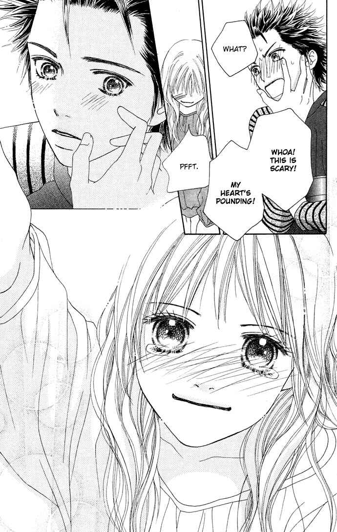 Page 24 Chapter 86 Parfait Tic!