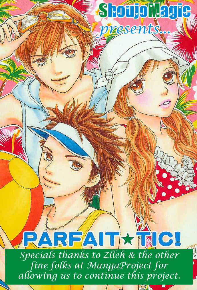 Page 27 Chapter 86 Parfait Tic!