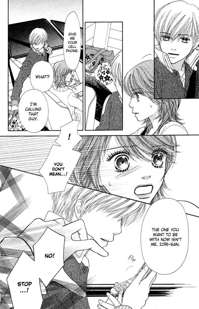 Page 5 Chapter 86 Parfait Tic!