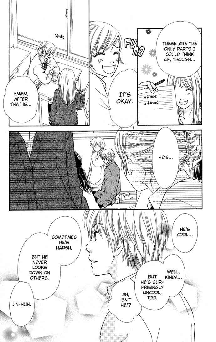 Page 15 Chapter 98 Parfait Tic!