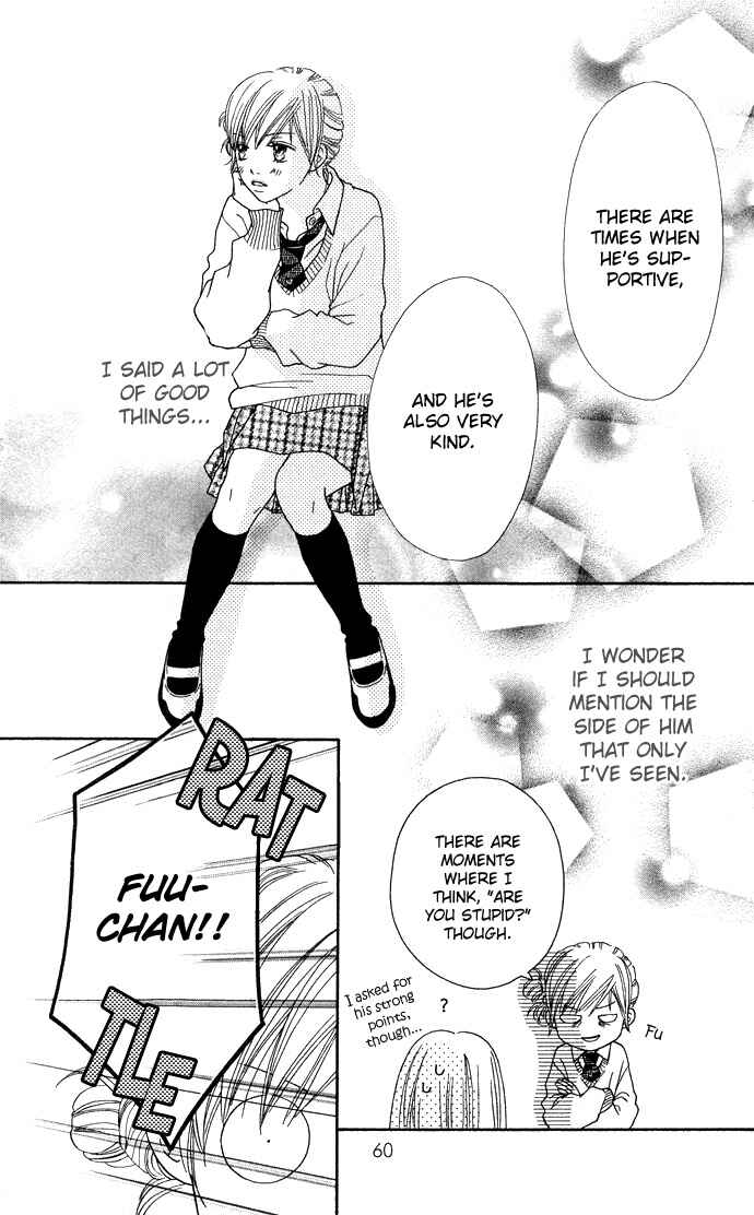 Page 16 Chapter 98 Parfait Tic!