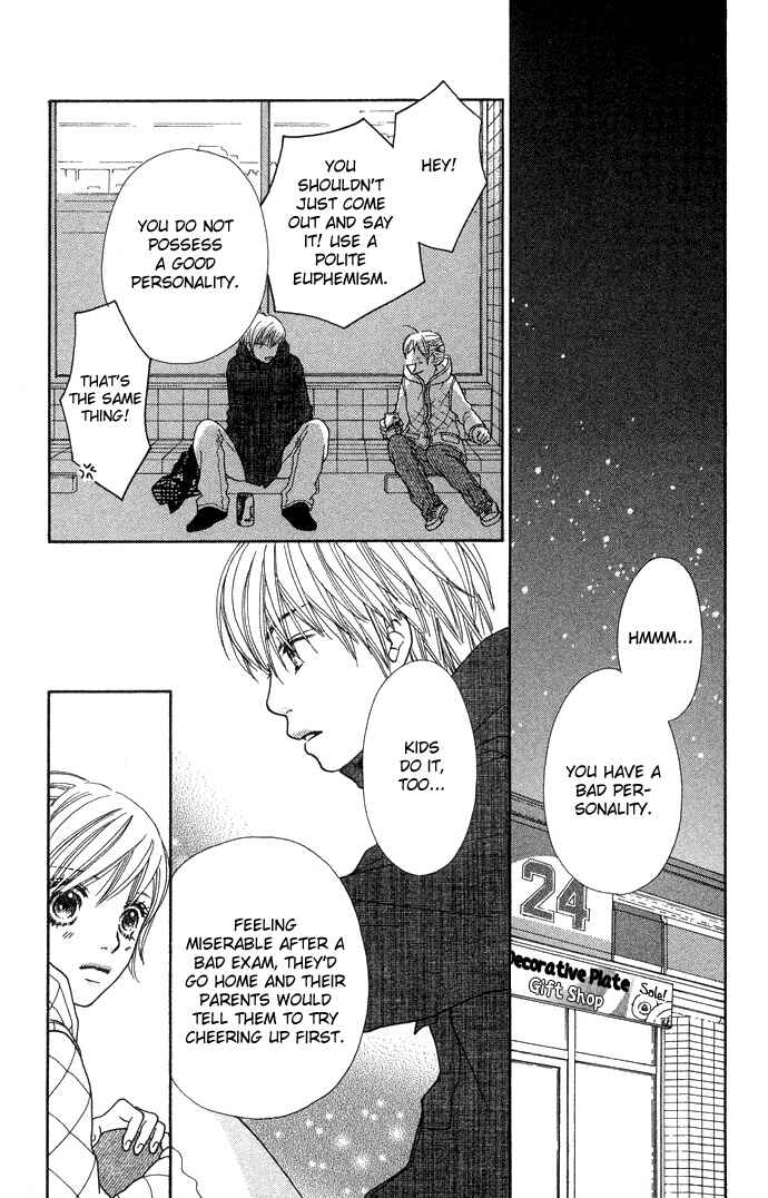 Page 24 Chapter 98 Parfait Tic!