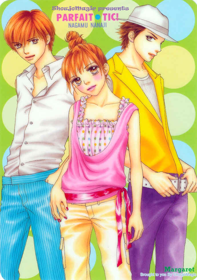 Page 29 Chapter 98 Parfait Tic!
