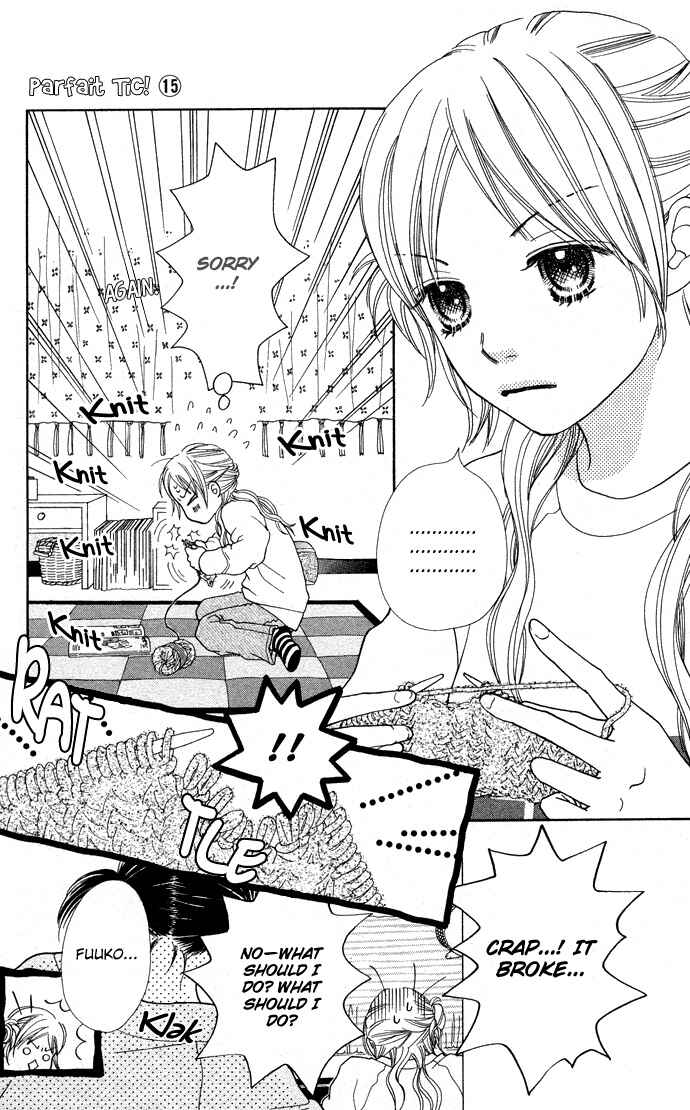 Page 3 Chapter 98 Parfait Tic!